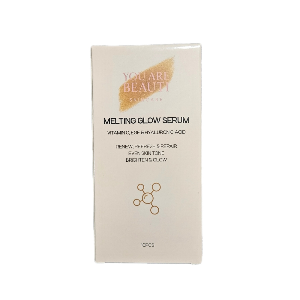 Melting Glow Serum - 10 Tablets